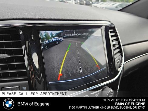 Used 2020 Jeep Grand Cherokee Limited w/ Luxury Group II AWD/4WD image 28