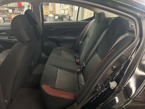 New 2025 Nissan Versa SR image 26