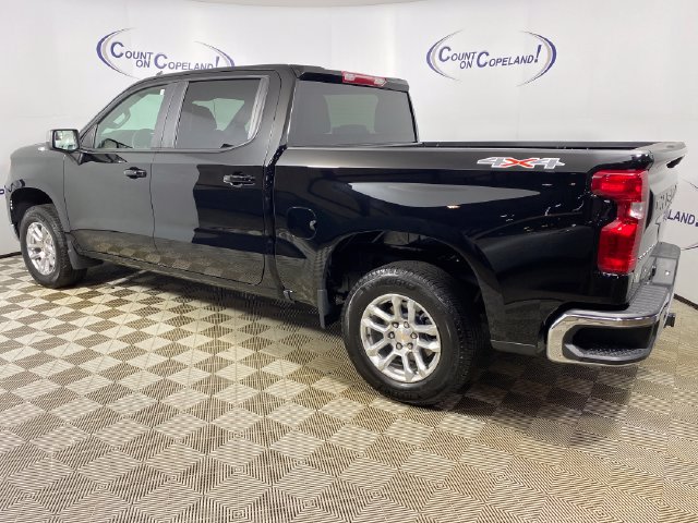 Certified 2026 Chevrolet Silverado 1500 LT AWD/4WD image 3