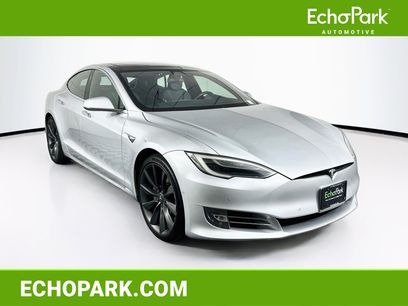 Used 2016 Tesla Model S 90D