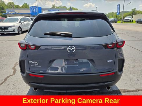 Used 2025 MAZDA CX-50 2.5 Hybrid w/ Premium Plus Pkg AWD/4WD image 8