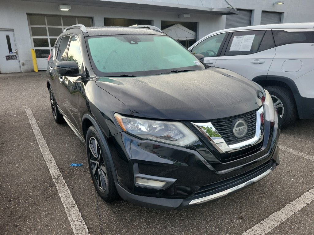 Used 2020 Nissan Rogue SL FWD image 2