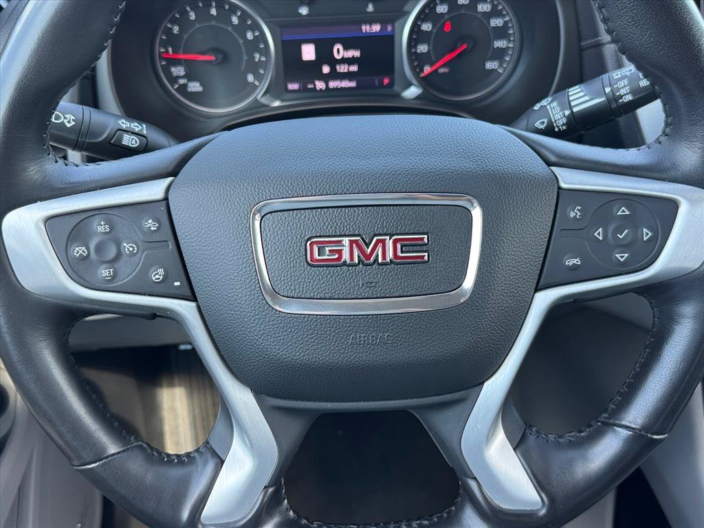 Used 2022 GMC Terrain SLT w/ Infotainment Package II AWD/4WD image 13