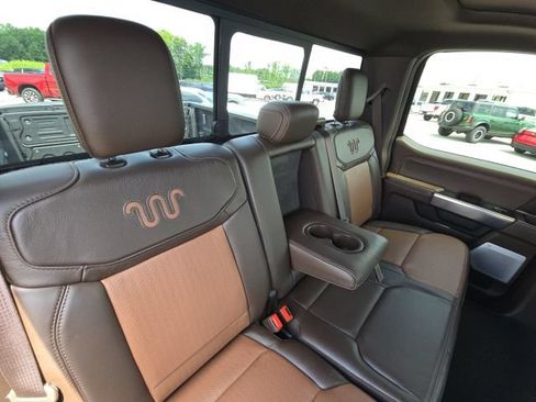 Used 2026 Ford F250 King Ranch w/ Chrome Package AWD/4WD image 16