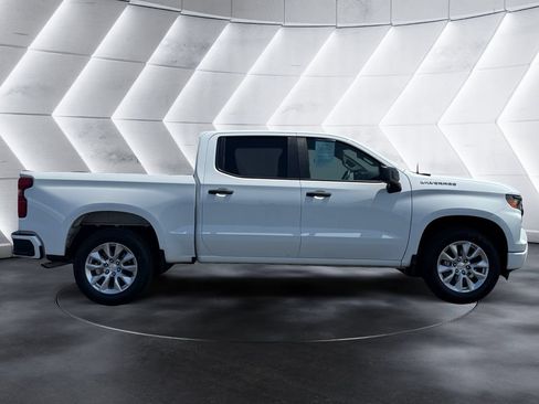 Certified 2023 Chevrolet Silverado 1500 Custom RWD image 6