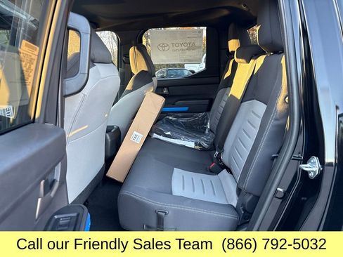 New 2025 Toyota Tacoma TRD Off-Road w/ TRD Off Road Upgrade Package image 22