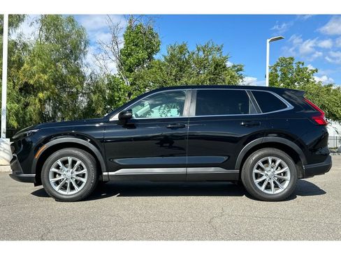 Used 2024 Honda CR-V EX image 2