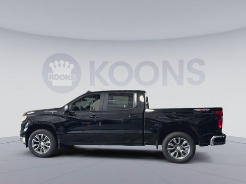 New 2026 Chevrolet Silverado 1500 LT w/ All Star Edition Plus AWD/4WD image 10