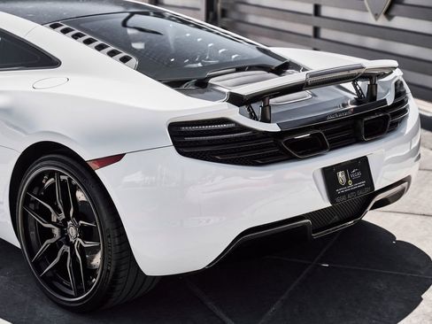 Used 2012 McLaren MP4-12C Coupe RWD image 14