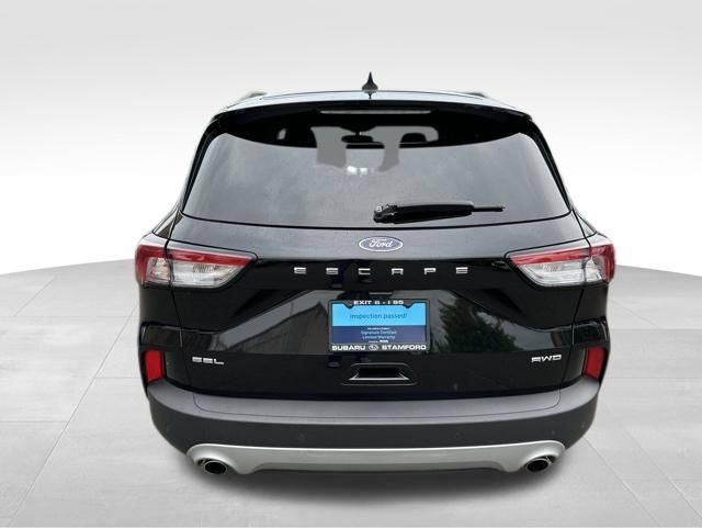 Used 2022 Ford Escape SEL AWD/4WD image 7