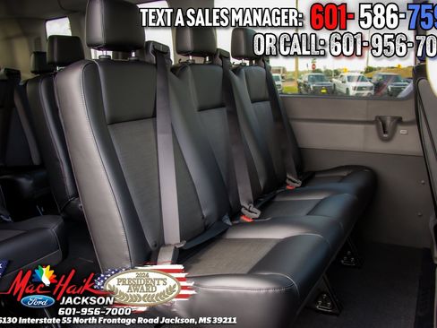 New 2025 Ford Transit 350 XL image 32