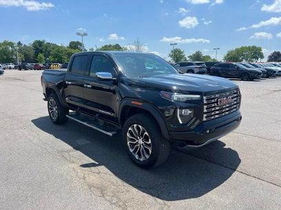 Used 2023 GMC Canyon Denali