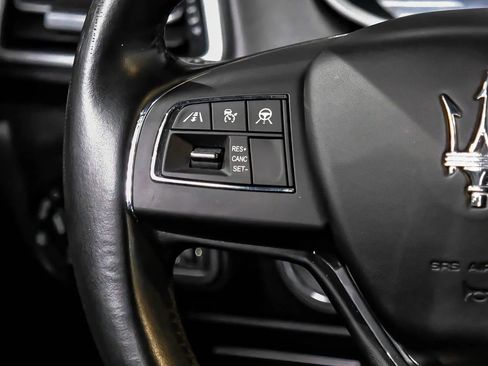 Used 2019 Maserati Ghibli S GranLusso AWD/4WD image 16