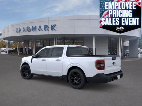 New 2025 Ford Maverick Lariat w/ Black Appearance Package AWD/4WD image 4