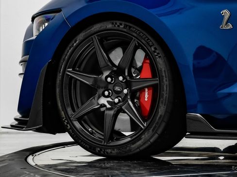 Used 2022 Ford Mustang Shelby GT500 w/ Carbon Fiber Track Pack image 82