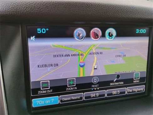 Certified 2015 Chevrolet Tahoe LT image 14