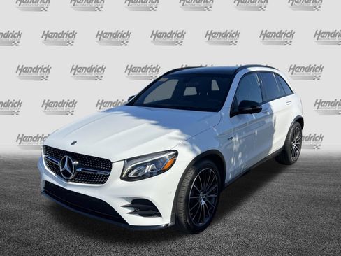 Certified 2018 Mercedes-Benz GLC 43 AMG 4MATIC image 5