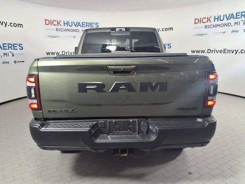 Used 2023 RAM 2500 Rebel w/ Level 2 Equipment Group AWD/4WD image 5