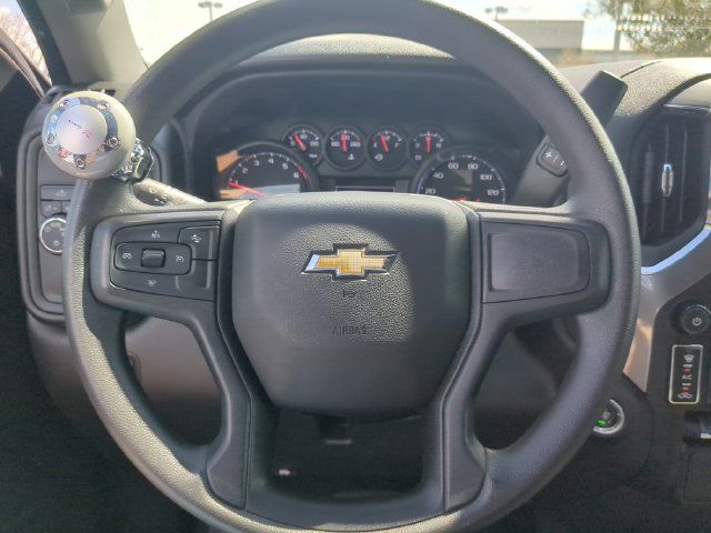 Used 2022 Chevrolet Silverado 1500 Custom RWD image 29