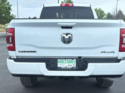 Used 2024 RAM 2500 Laramie w/ Safety Group image 4