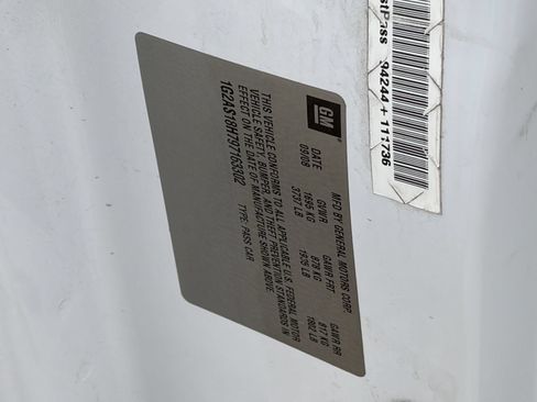 Used 2009 Pontiac G5 FWD image 13