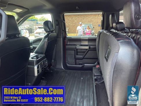Used 2018 Ford F150 XLT w/ Equipment Group 302A Luxury AWD/4WD image 30