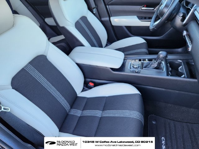 Certified 2026 MAZDA CX-50 AWD 2.5 S w/ Cargo Package image 13