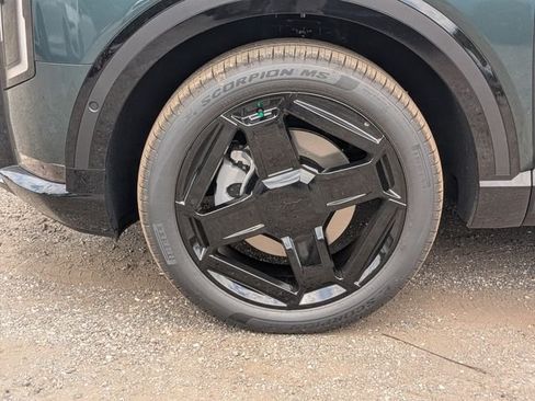 New 2027 Kia Telluride SX X-Line AWD/4WD image 11