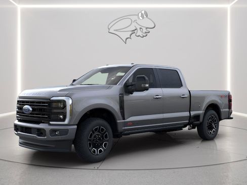 New 2025 Ford F250 Platinum image 2