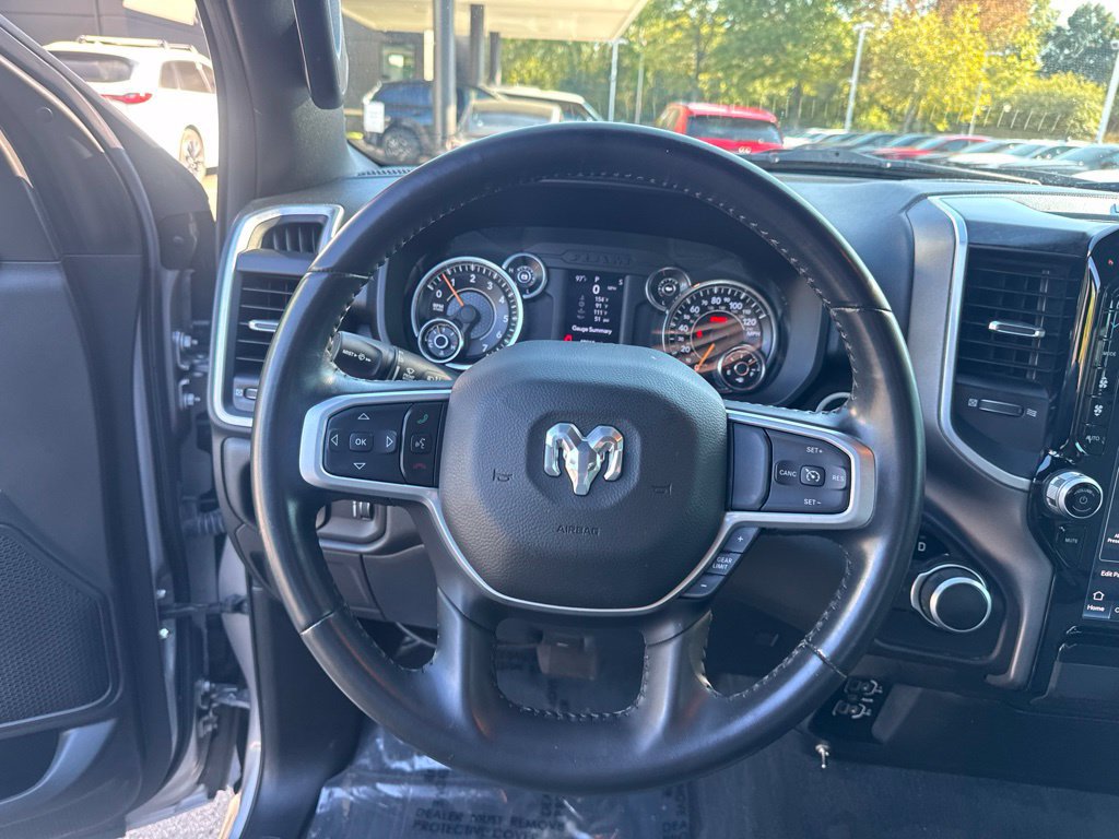 Used 2022 RAM 1500 Big Horn RWD image 13