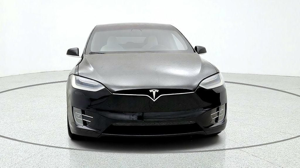 Used 2019 Tesla Model X Long Range AWD/4WD image 2