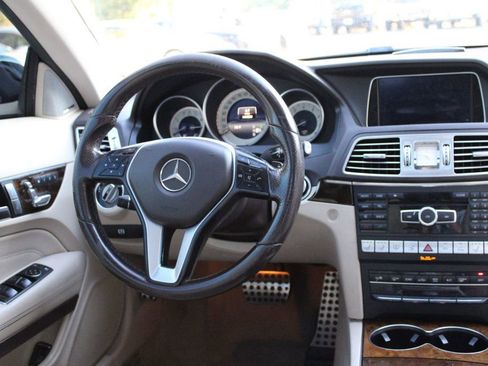 Used 2014 Mercedes-Benz E 350 2dr Coupe E 350 RWD w/ Premium 1 Package image 25