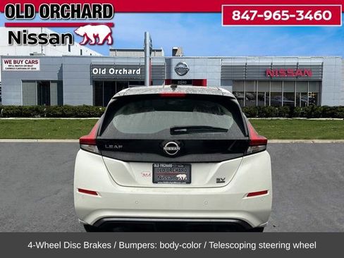 Used 2023 Nissan Leaf SV Plus image 7