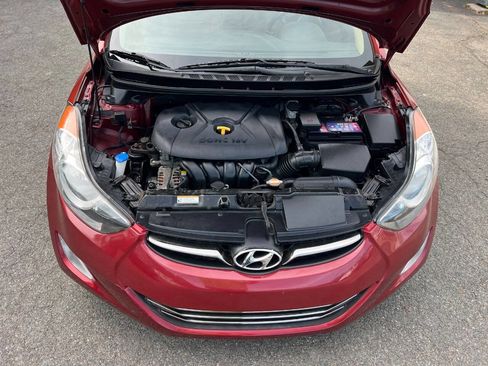 Used 2013 Hyundai Elantra Limited FWD image 36