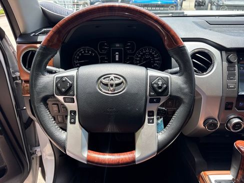 Used 2018 Toyota Tundra 1794 Edition AWD/4WD image 17