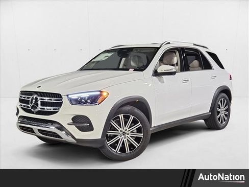 New 2026 Mercedes-Benz GLE 350 4MATIC image 1