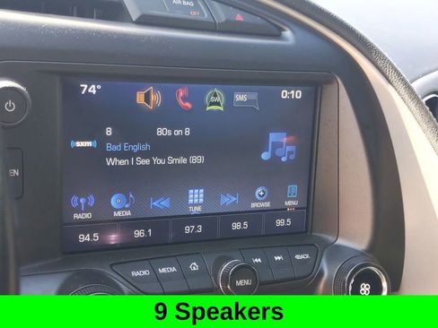 Used 2017 Chevrolet Corvette Stingray Coupe w/ Battery Protection Package image 19