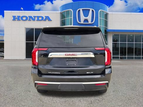 Used 2024 GMC Yukon SLT w/ SLT Luxury Package AWD/4WD image 20