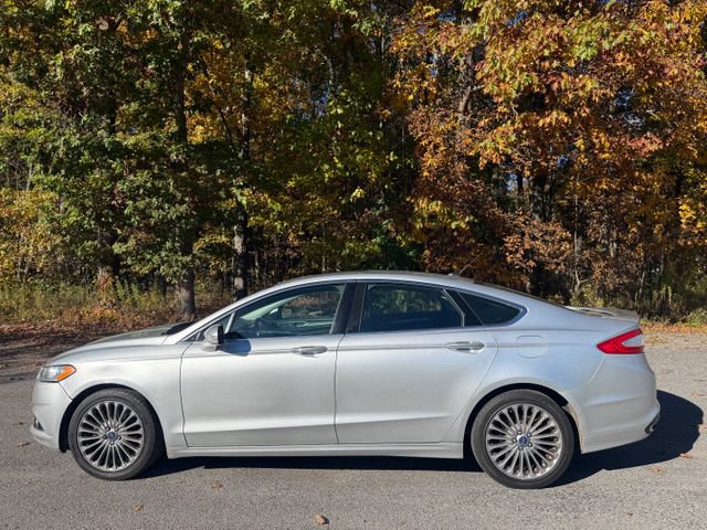 Used 2013 Ford Fusion Titanium AWD/4WD image 2
