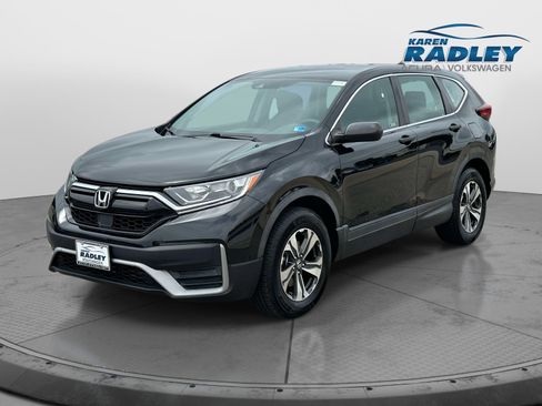 Used 2021 Honda CR-V LX image 5