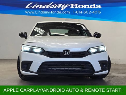 Used 2023 Honda Civic Sport image 2