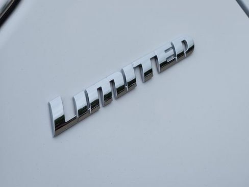 Used 2026 Toyota Tundra Limited w/ Power Package image 8