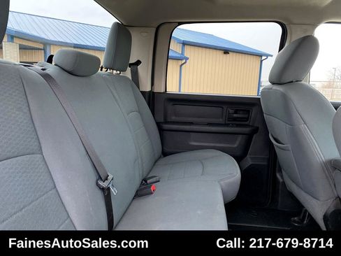 Used 2014 RAM 2500 Tradesman w/ Chrome Appearance Group image 7