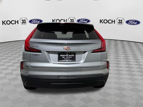 Used 2024 Cadillac XT4 Luxury FWD image 7