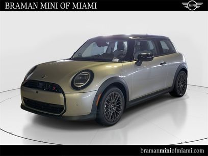New 2025 MINI Cooper S