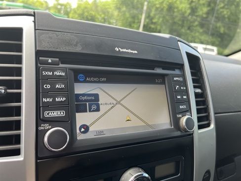 Used 2018 Nissan Frontier PRO-4X w/ Pro-4x Luxury Package AWD/4WD image 25