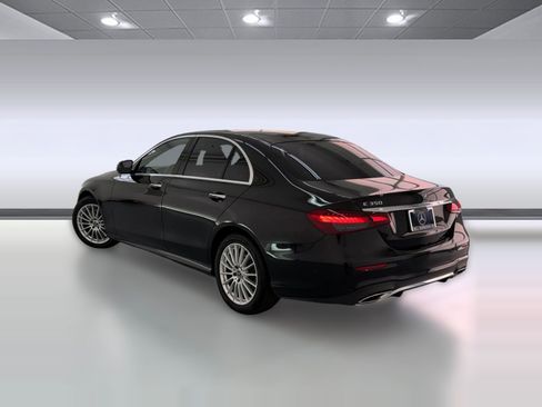 Used 2023 Mercedes-Benz E 350 Sedan w/ Premium Package image 3