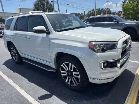 Used 2020 Toyota 4Runner Limited image 13