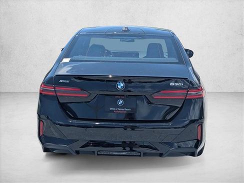 New 2027 BMW 530i xDrive w/ M Sport Package AWD/4WD image 7