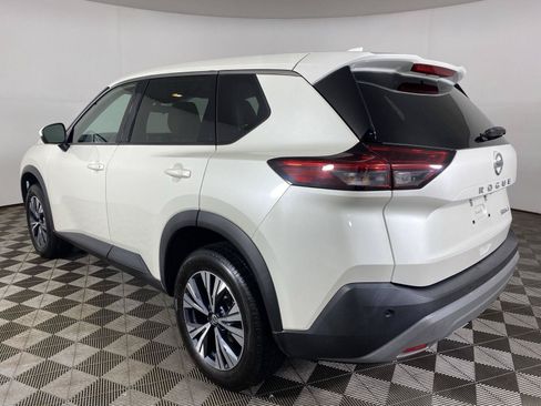 Used 2021 Nissan Rogue SV AWD/4WD image 7